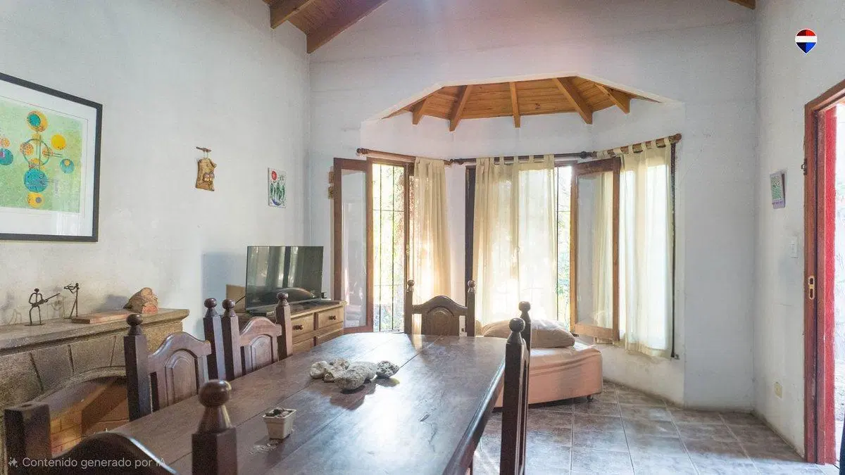VENTA CASA 3 AMB EN RANELAGH 4
