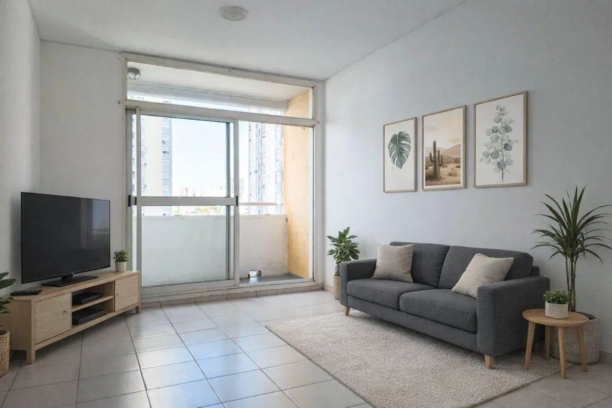 VENTA DEPTO 2AMB EN TORRES PUEYRREDON 2