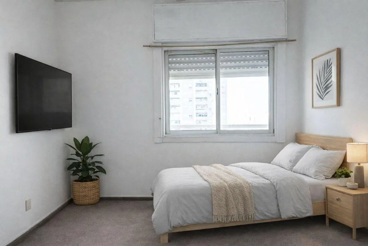 VENTA DEPTO 2AMB EN TORRES PUEYRREDON 4