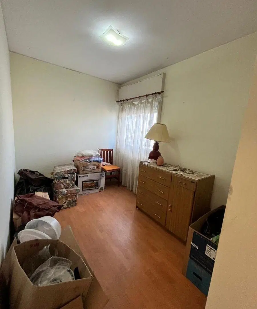 VENTA URGENTE DEPTO 3 AMBIENTES APTO CREDITO 5