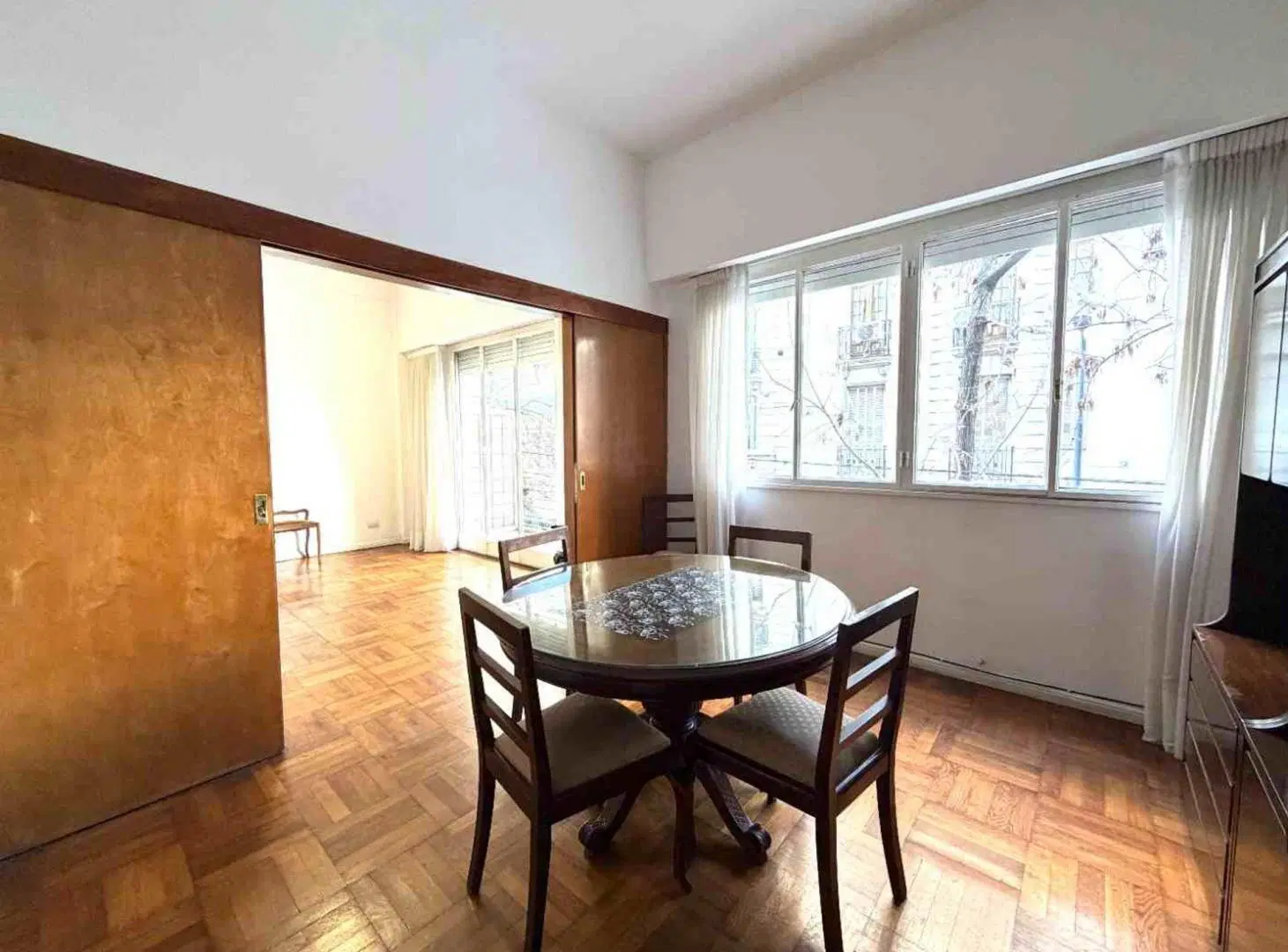 ALQUILER DEPTO 4 AMBIENTES SAN NICOLAS BALCON 5