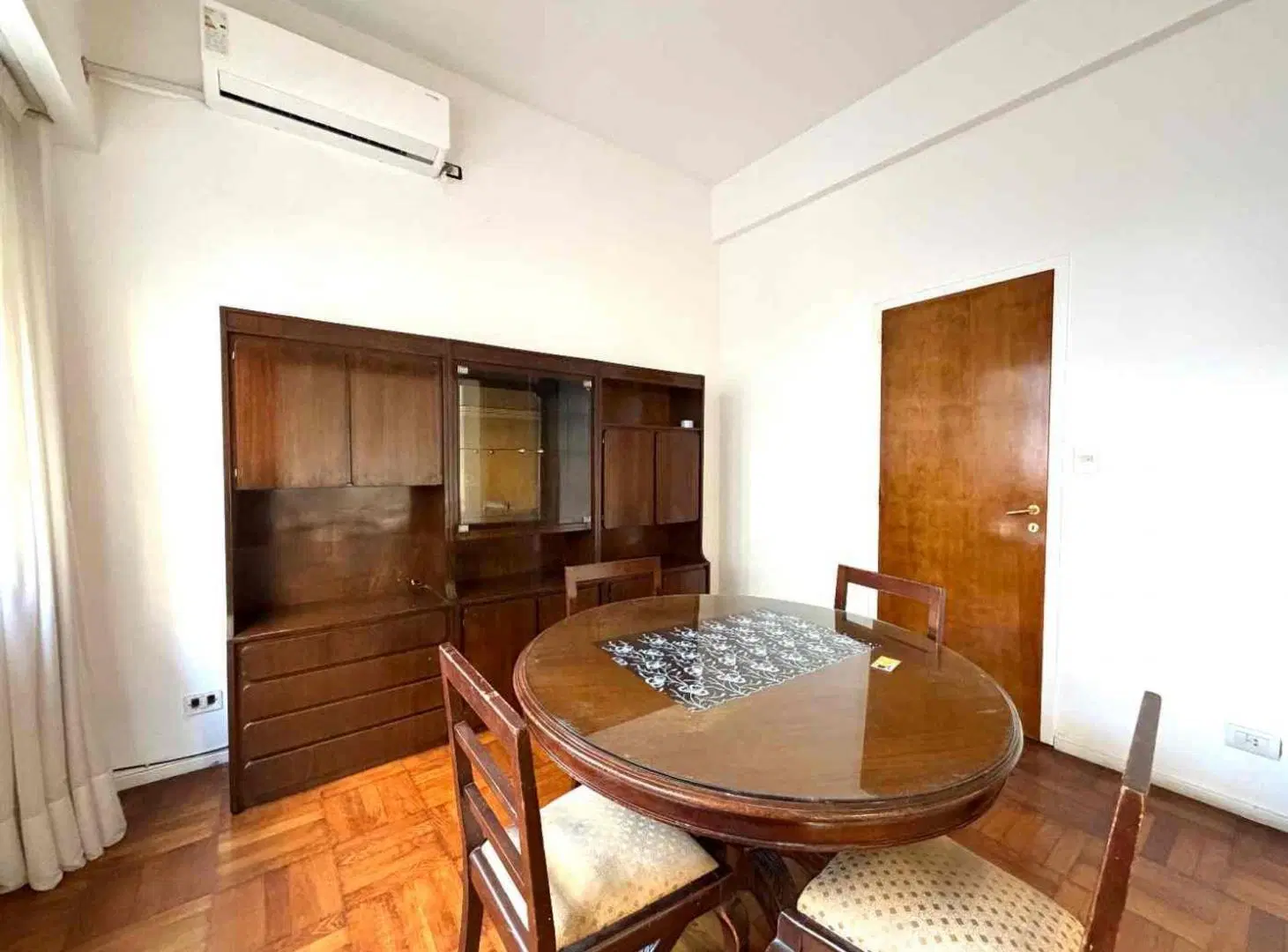 ALQUILER DEPTO 4 AMBIENTES SAN NICOLAS BALCON 3