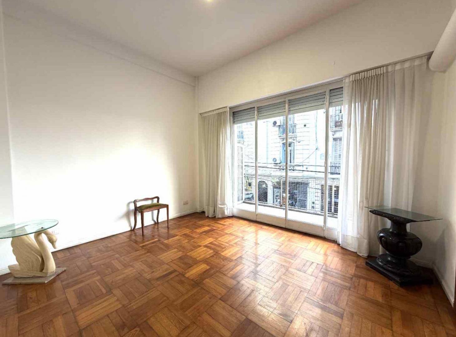 ALQUILER DEPTO 4 AMBIENTES SAN NICOLAS BALCON