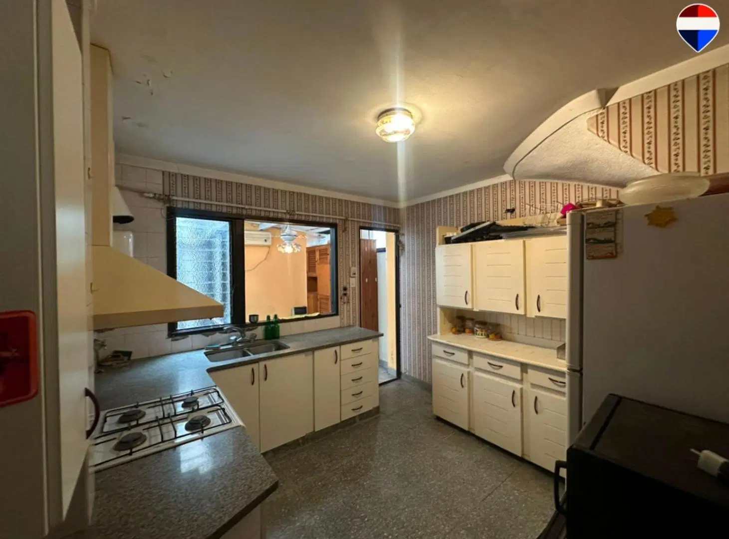 VENTA PH 3 AMBIENTES CON DEPENDENCIA BARRACAS 3