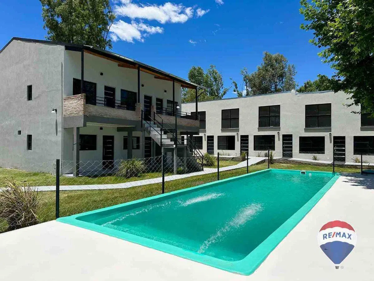DUPLEX 3 AMBIENTES ALQUILER TRISTAN SUAREZ 3