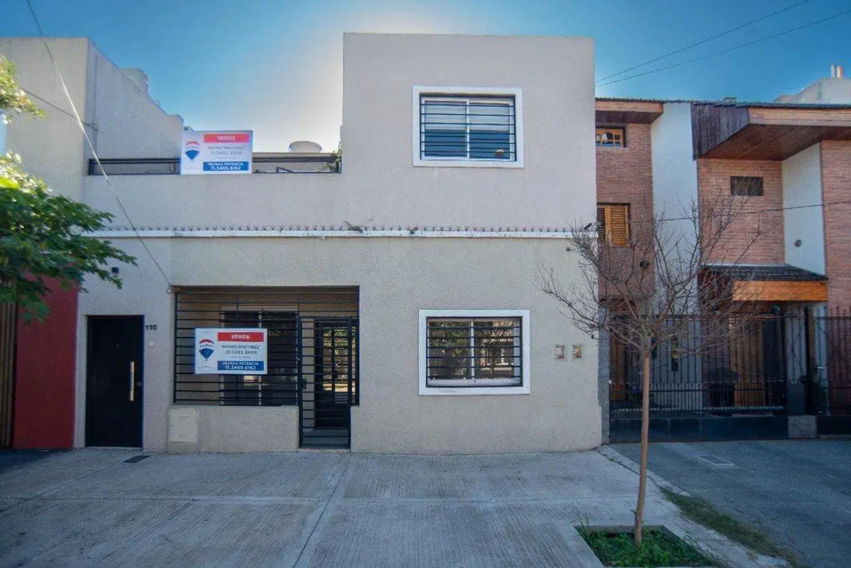 VENTA PH TIPO CASA 3 AMB RAMOS MEJIA CON PATIO 8
