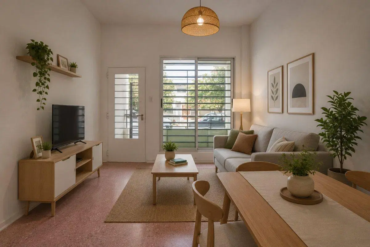 VENTA PH TIPO CASA 3 AMB RAMOS MEJIA CON PATIO 3