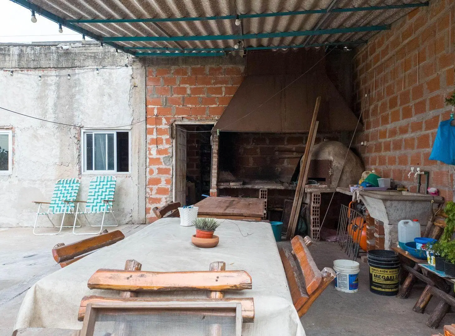 VENTA CASA 3 AMB FLORENCIO VARELA. VILLA VATTEONE 2