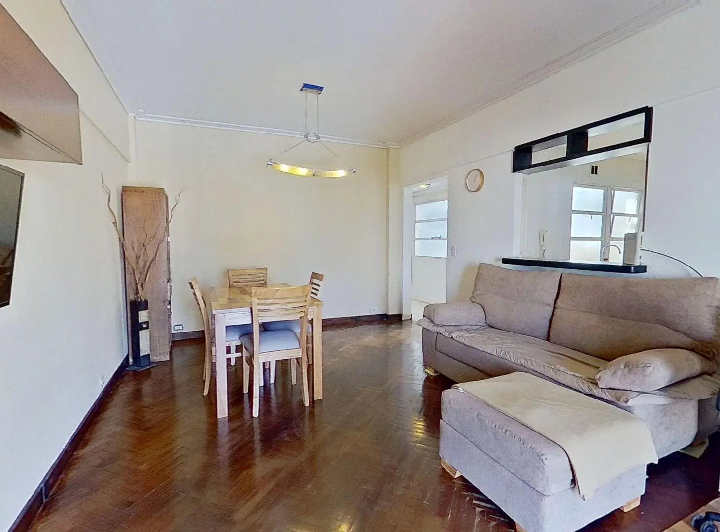 DEPTO 4 AMBIENTES VENTA AL FRENTE EN VILLA CRESPO 4