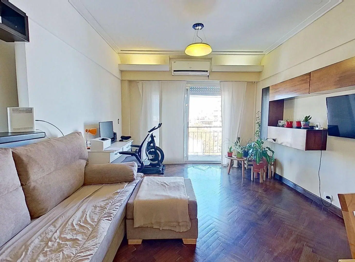 DEPTO 4 AMBIENTES VENTA AL FRENTE EN VILLA CRESPO 3