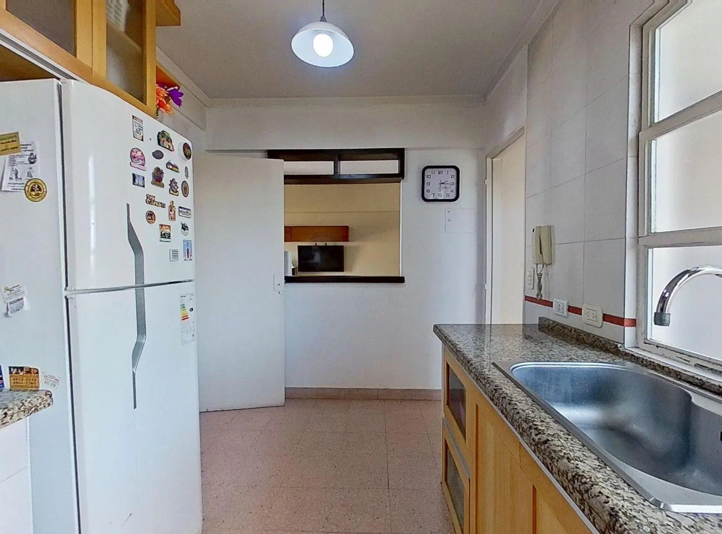 DEPTO 4 AMBIENTES VENTA AL FRENTE EN VILLA CRESPO 8