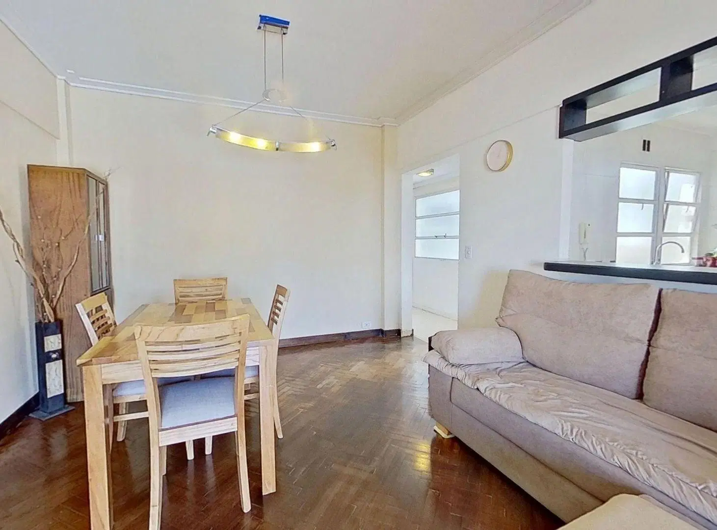 DEPTO 4 AMBIENTES VENTA AL FRENTE EN VILLA CRESPO 5