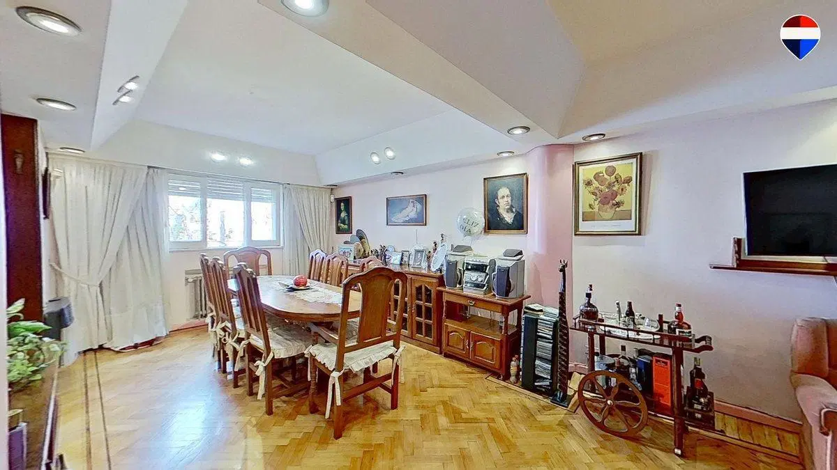 VENTA  CASA 5 AMB  C/GARAGE ,PATIO Y PARRILLA 5