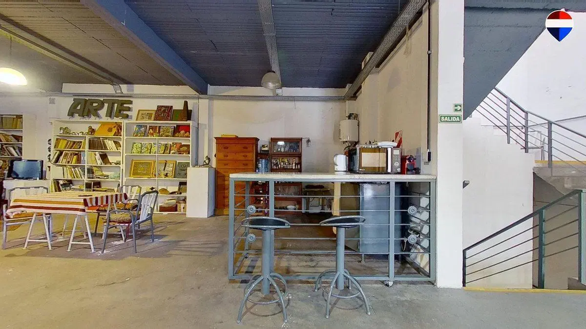 VENTA DEPÓSITO TIPO LOFT MULTIUSO EN BARRACAS 4