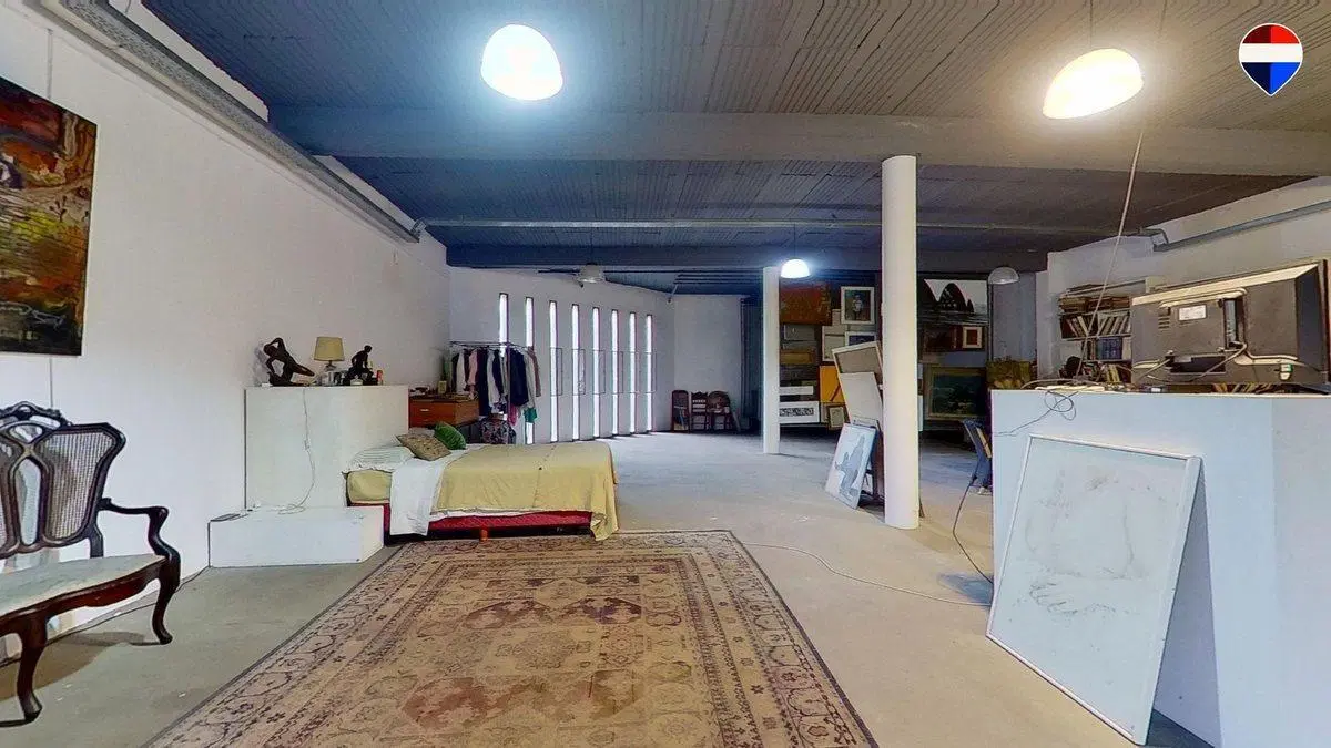 VENTA DEPÓSITO TIPO LOFT MULTIUSO EN BARRACAS 2