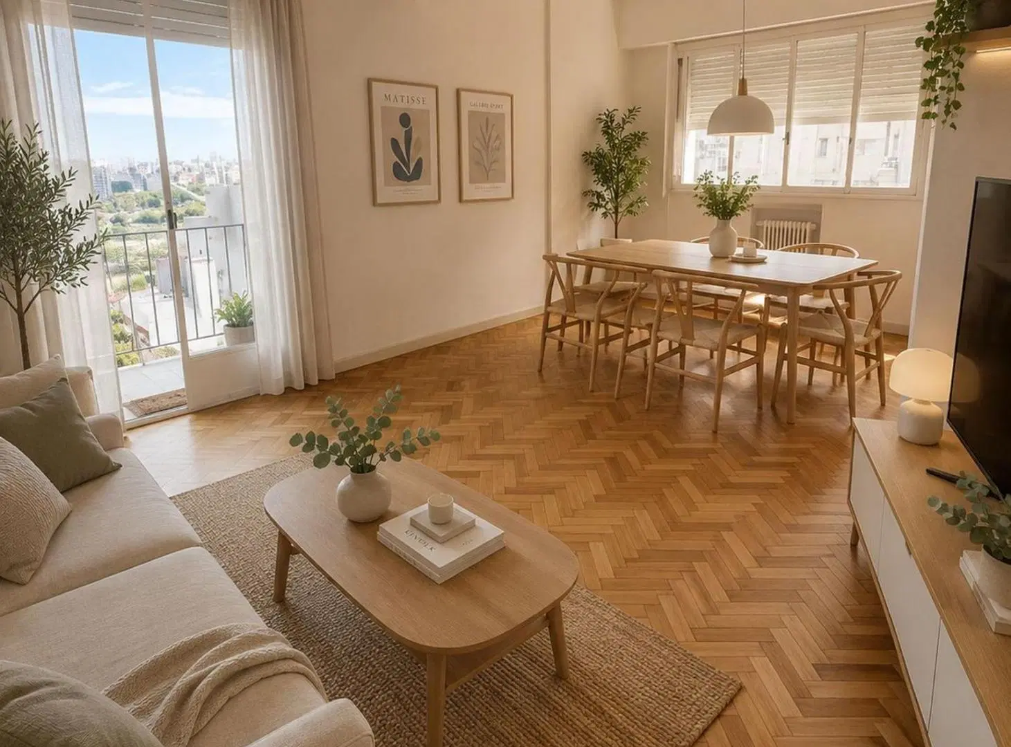 VENTA DEPARTAMENTO 5 AMB CABALLITO 5
