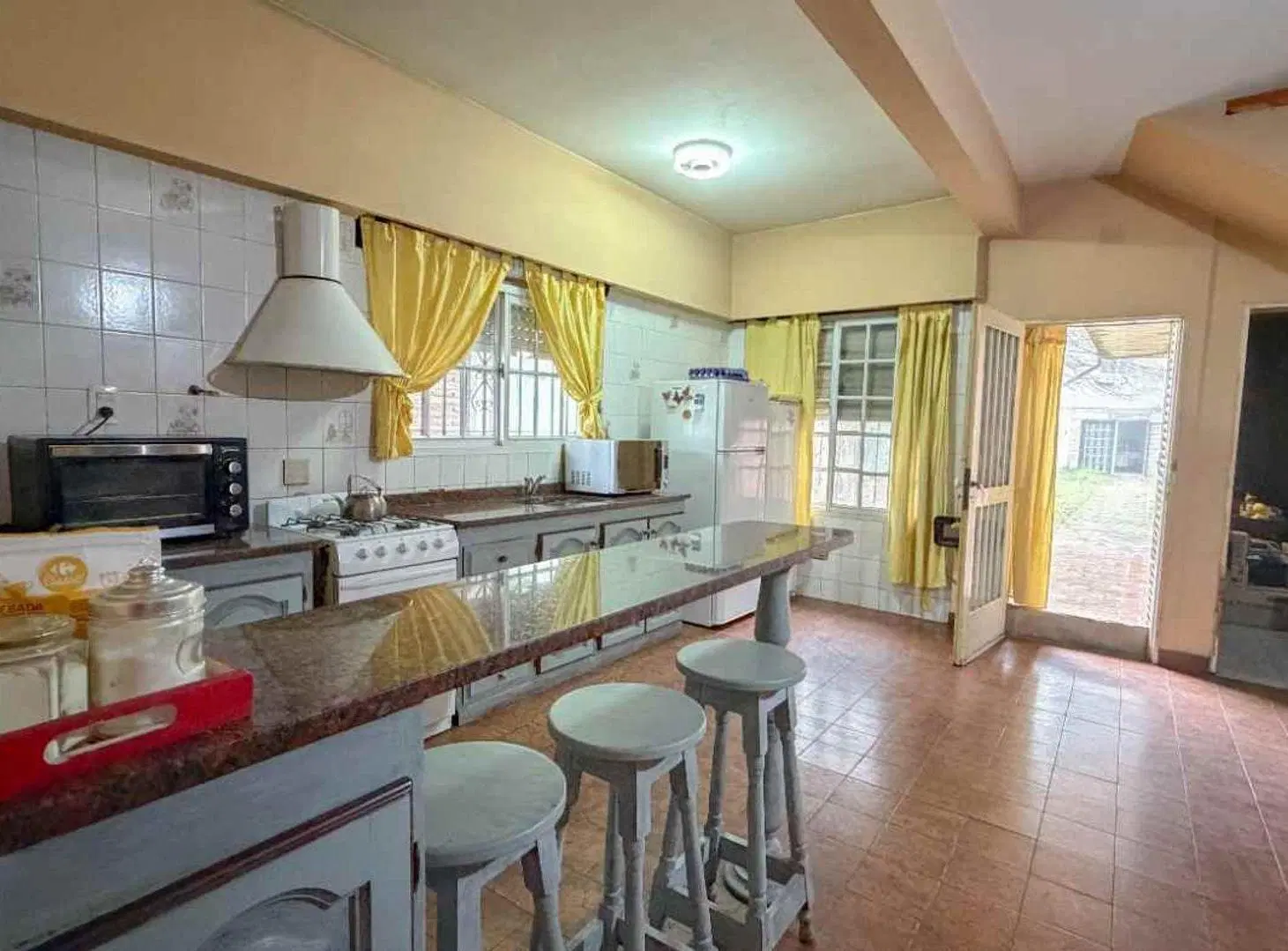 VENTA CASA MULTIFAMILIAR 7AMB + CASA 4AMB 2
