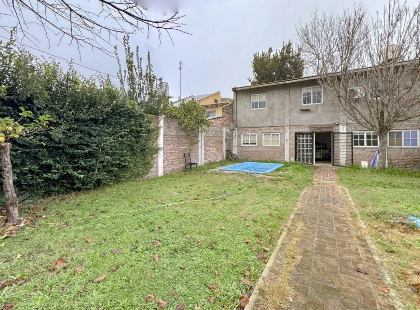 VENTA CASA MULTIFAMILIAR 7AMB + CASA 4AMB 3