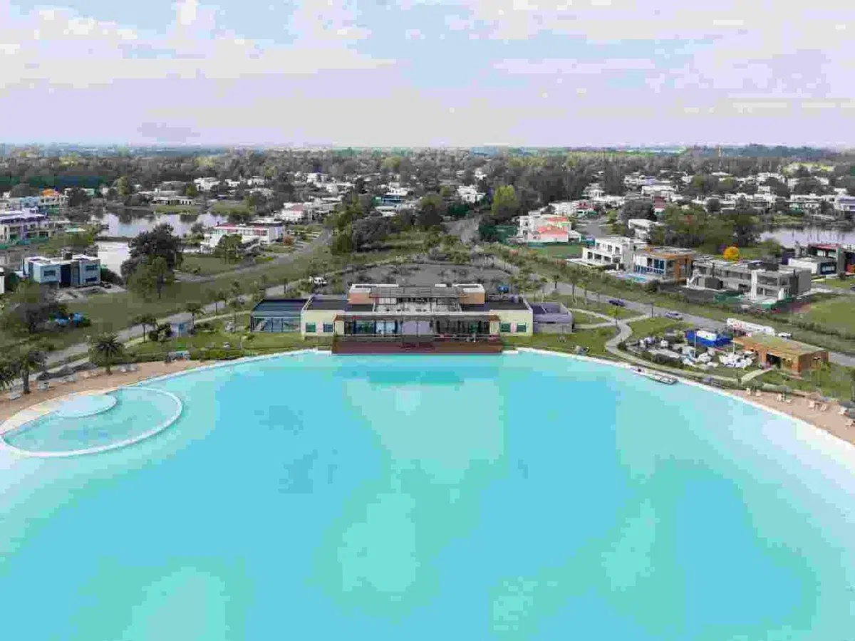 LOTE EN VENTA EN TERRALAGOS BARRIO PARQUE INTERNO 5