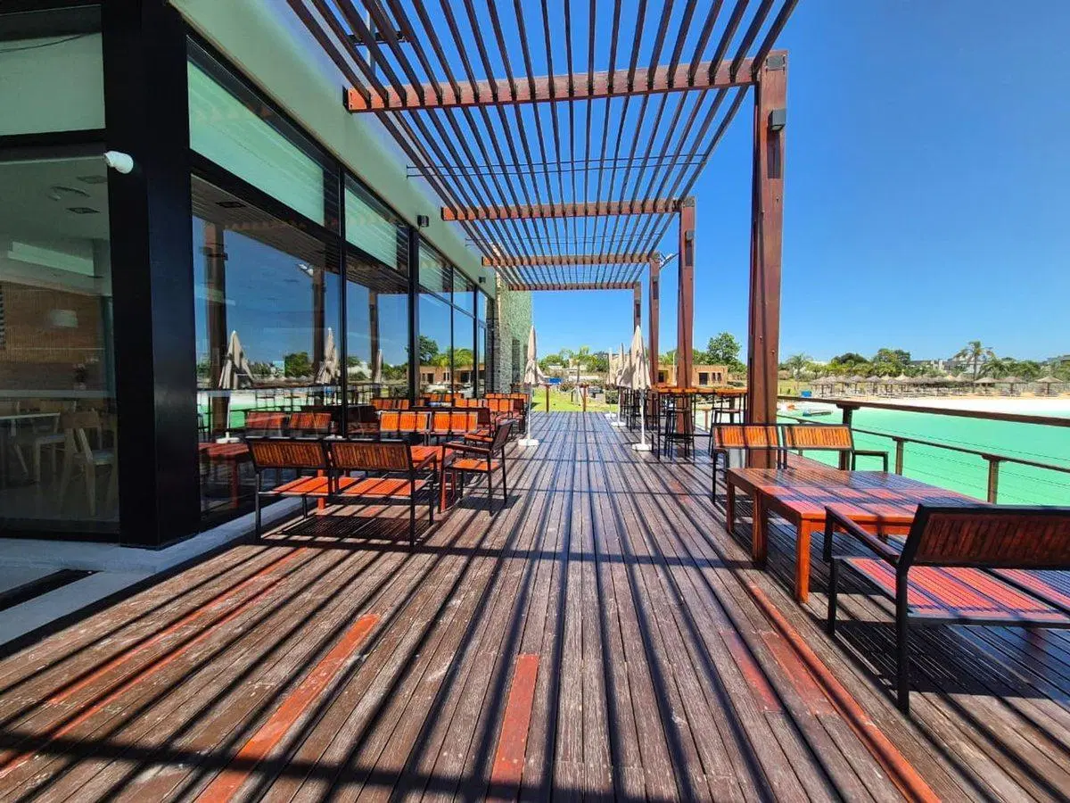 LOTE EN VENTA EN TERRALAGOS BARRIO PARQUE INTERNO 4