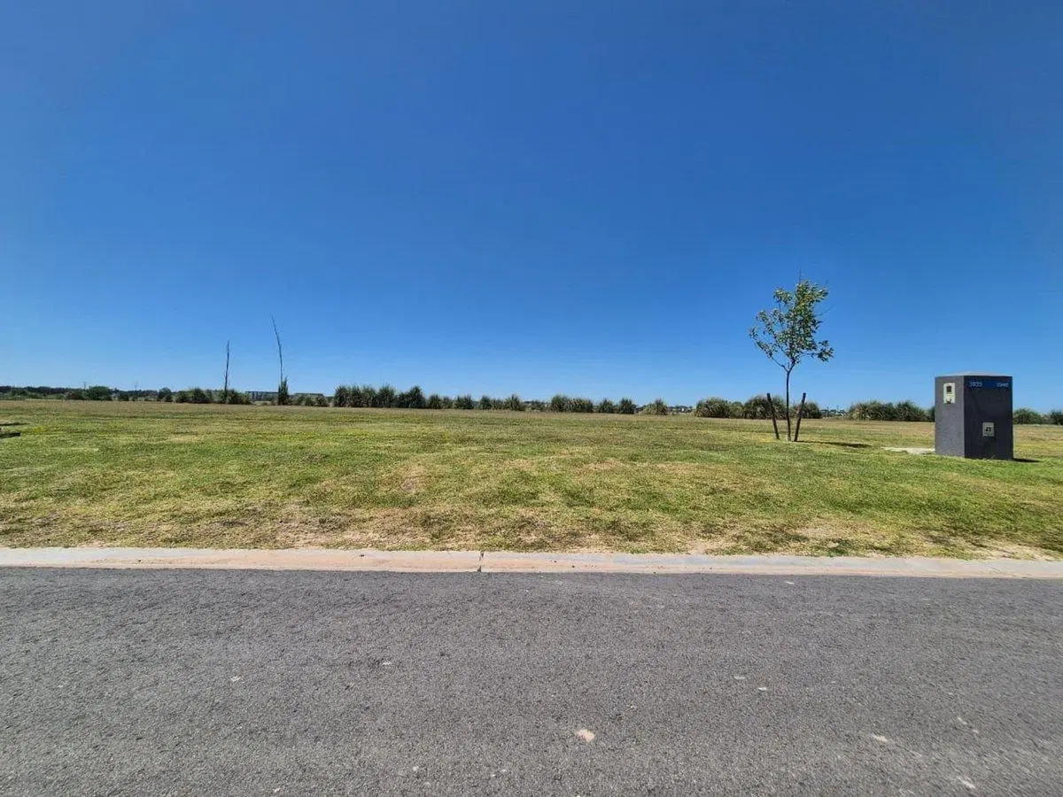 LOTE EN VENTA EN TERRALAGOS BARRIO PARQUE INTERNO 2