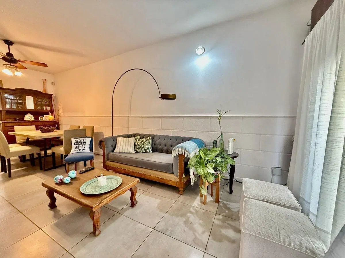 VENTA CASA 3AMB BURZACO 5
