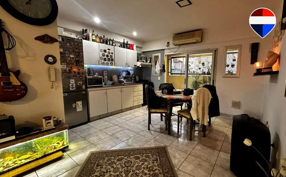 VENTA DEPARTAMENTO COCHERA OPCIONAL QUILMES OESTE 5