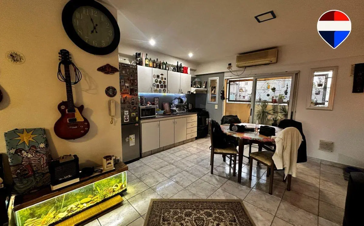 VENTA DEPARTAMENTO COCHERA OPCIONAL QUILMES OESTE 4