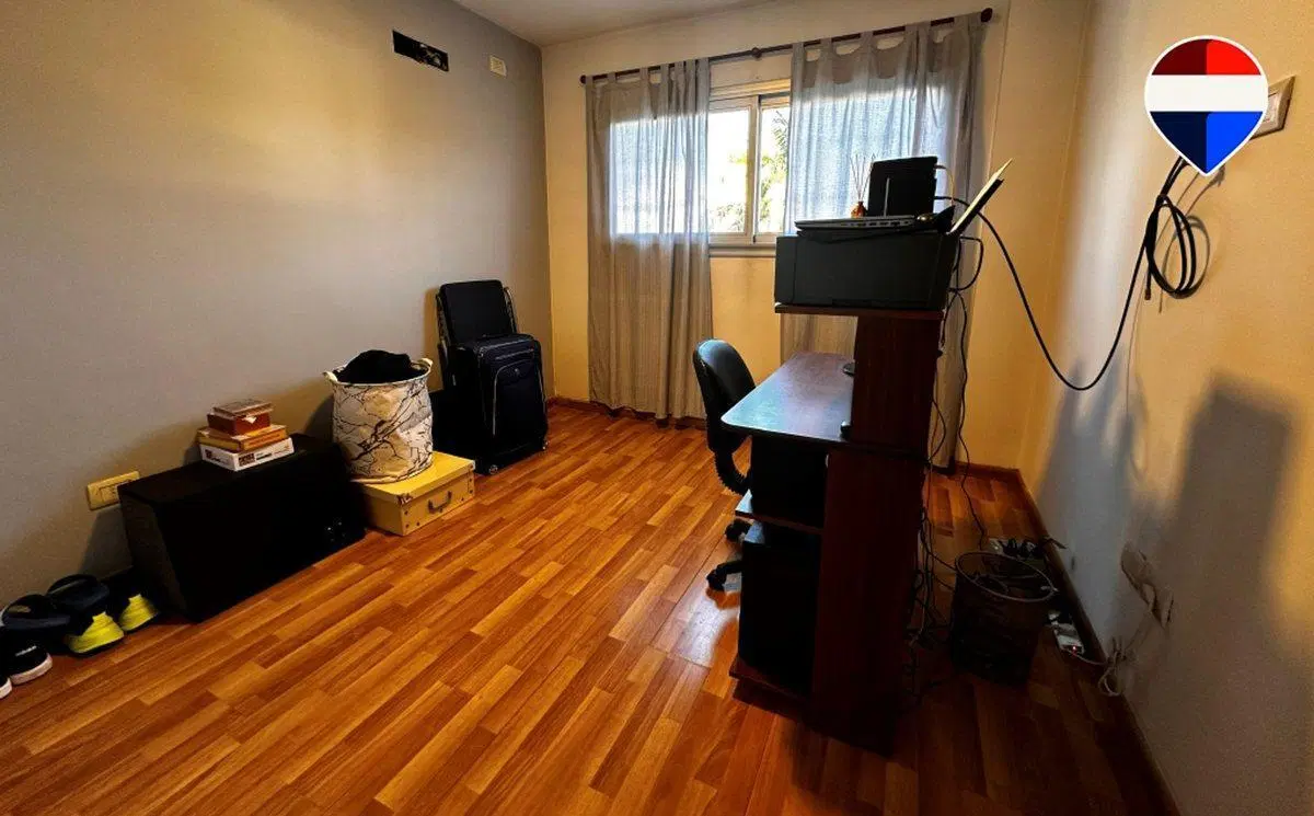 VENTA DEPARTAMENTO 3 AMBIENTES PISO 1 CON COCHERA 4