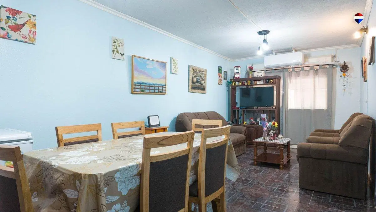 VENTA DEPTO 4 AMB EN PLANTA BAJA 3