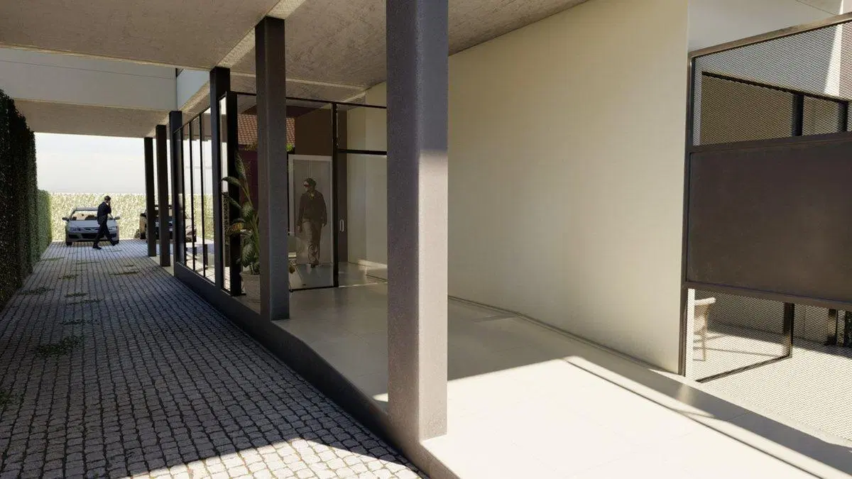 VENTA DEPARTAMENTO 3 AMBIENTES EN BERNAL 5