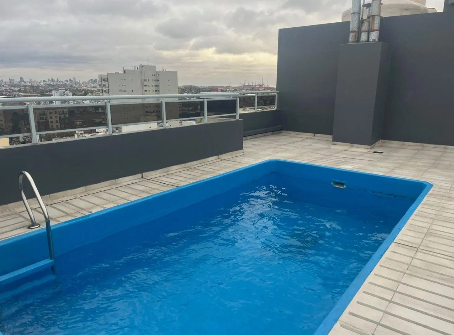 VENTA DPTO 2 AMB COCHERA C/AMENITIES EN AVELLANEDA 5