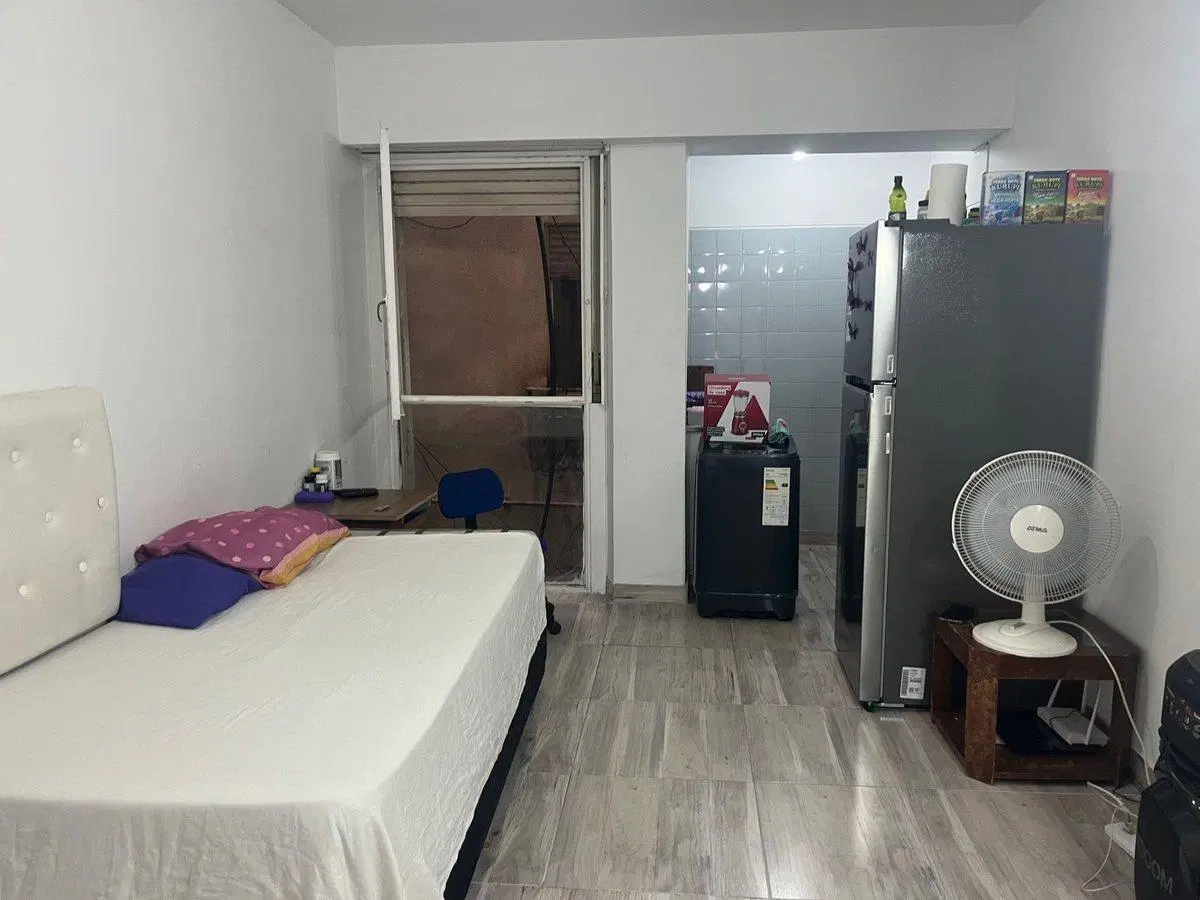VENTA MONOAMBIENTE EN RECOLETA C/ BAULERA 3