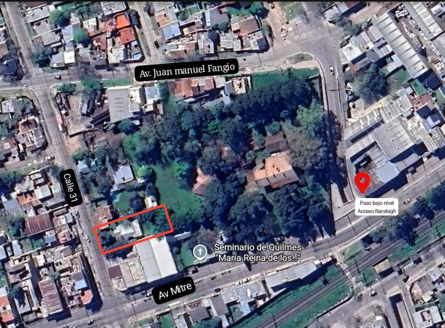 CASA 3 AMB, EN VENTA EN BERAZATEGUI CON JARDIN 2