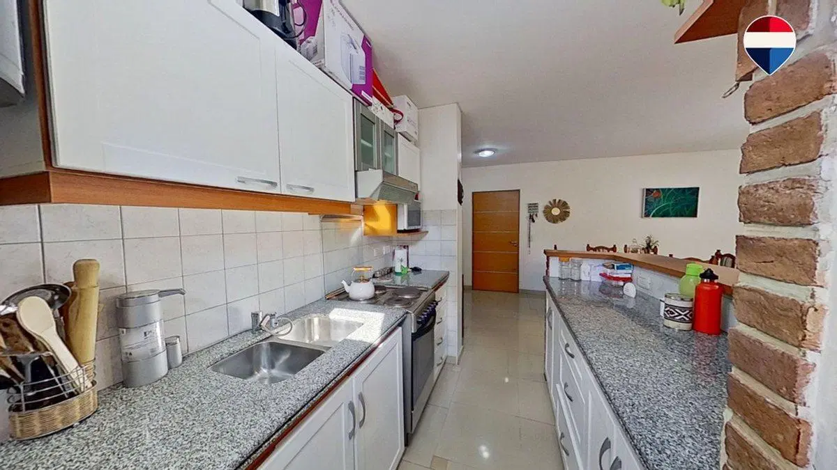 DEPTO EN VENTA 3 AMB. QUILMES CENTRO AL FRENTE. 4