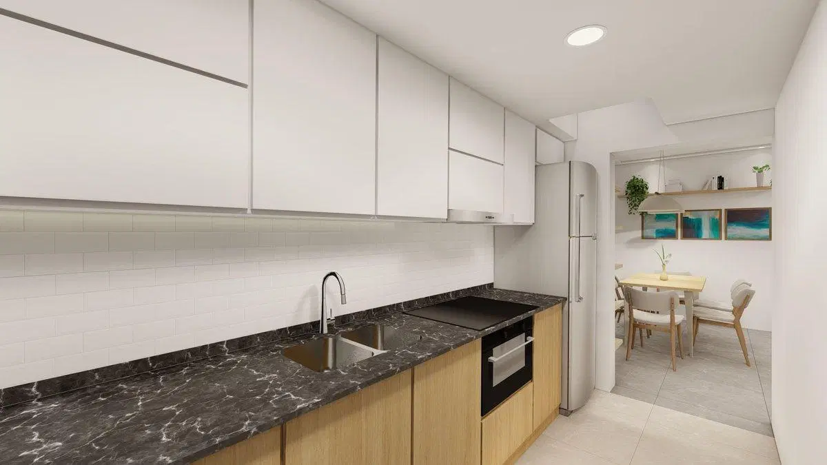 VENTA PH 3 AMBIENTES REFACIONADO VILLA DOMINICO 2