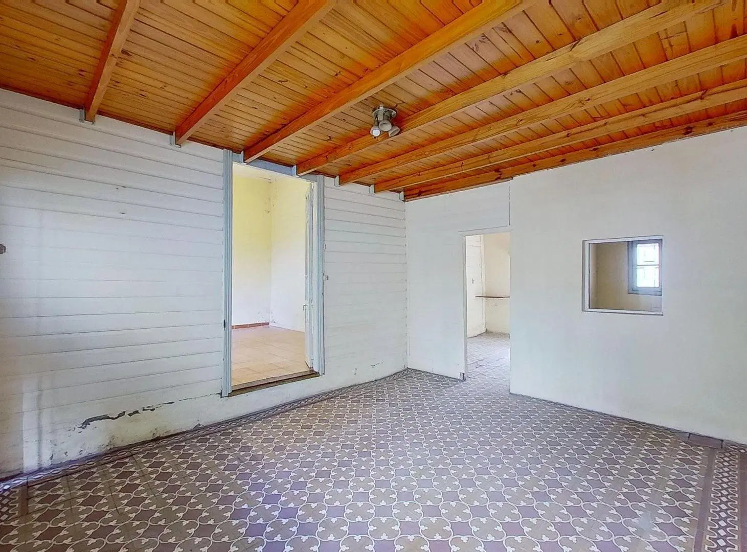CASA 4 AMBIENTES EN VENTA EN VALENTIN ALSINA PATIO 5