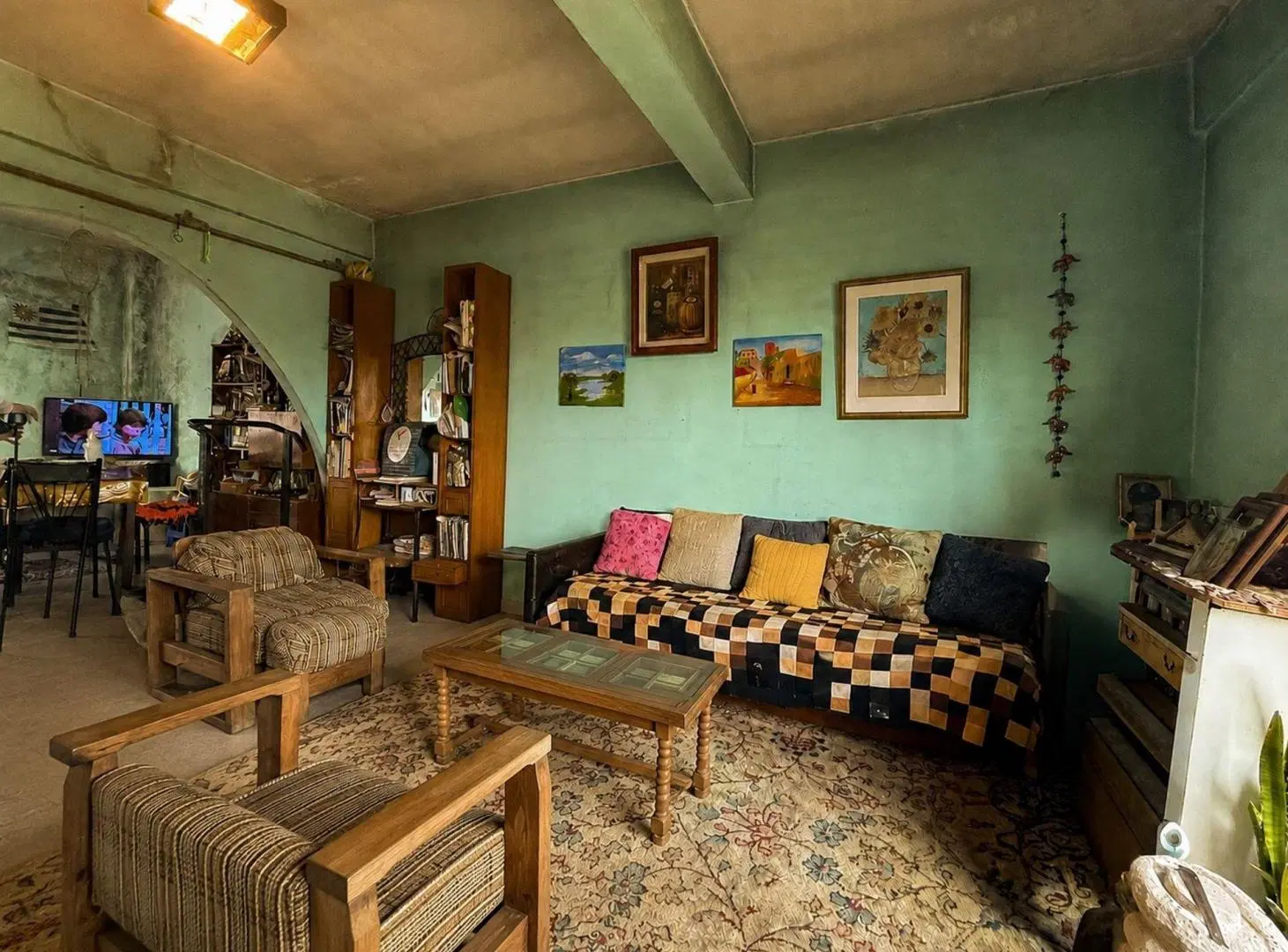 VENTA CASA 3 AMB 5
