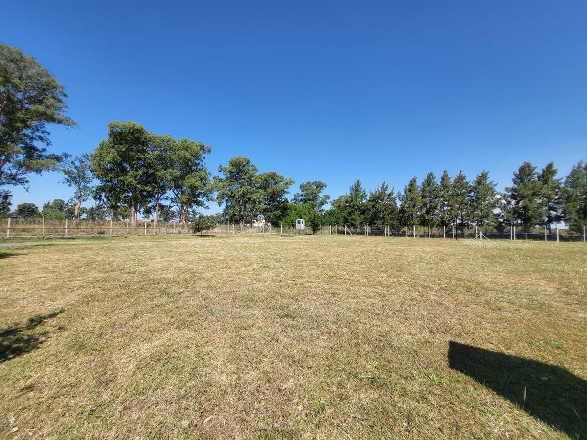 LOTE EN VENTA EN BARRIO BELLEVILLE CANNING