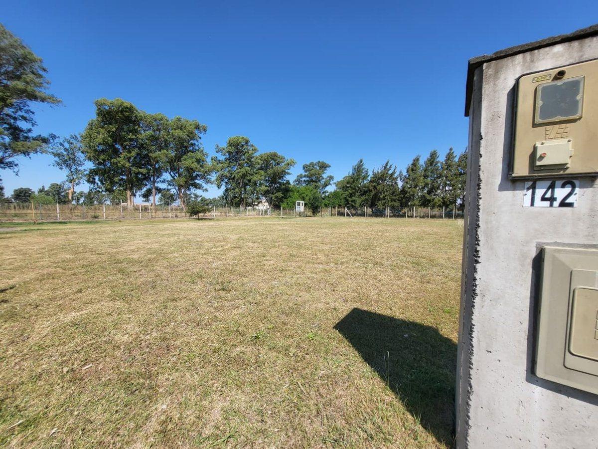 LOTE EN VENTA EN BARRIO BELLEVILLE CANNING