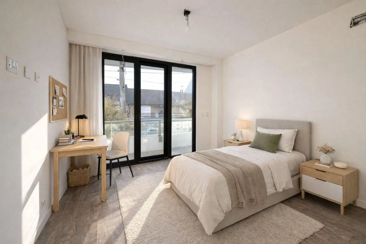 VENTA DEPTO 4 AMB RAMOS MEJIA BALCON PARRILLA 5