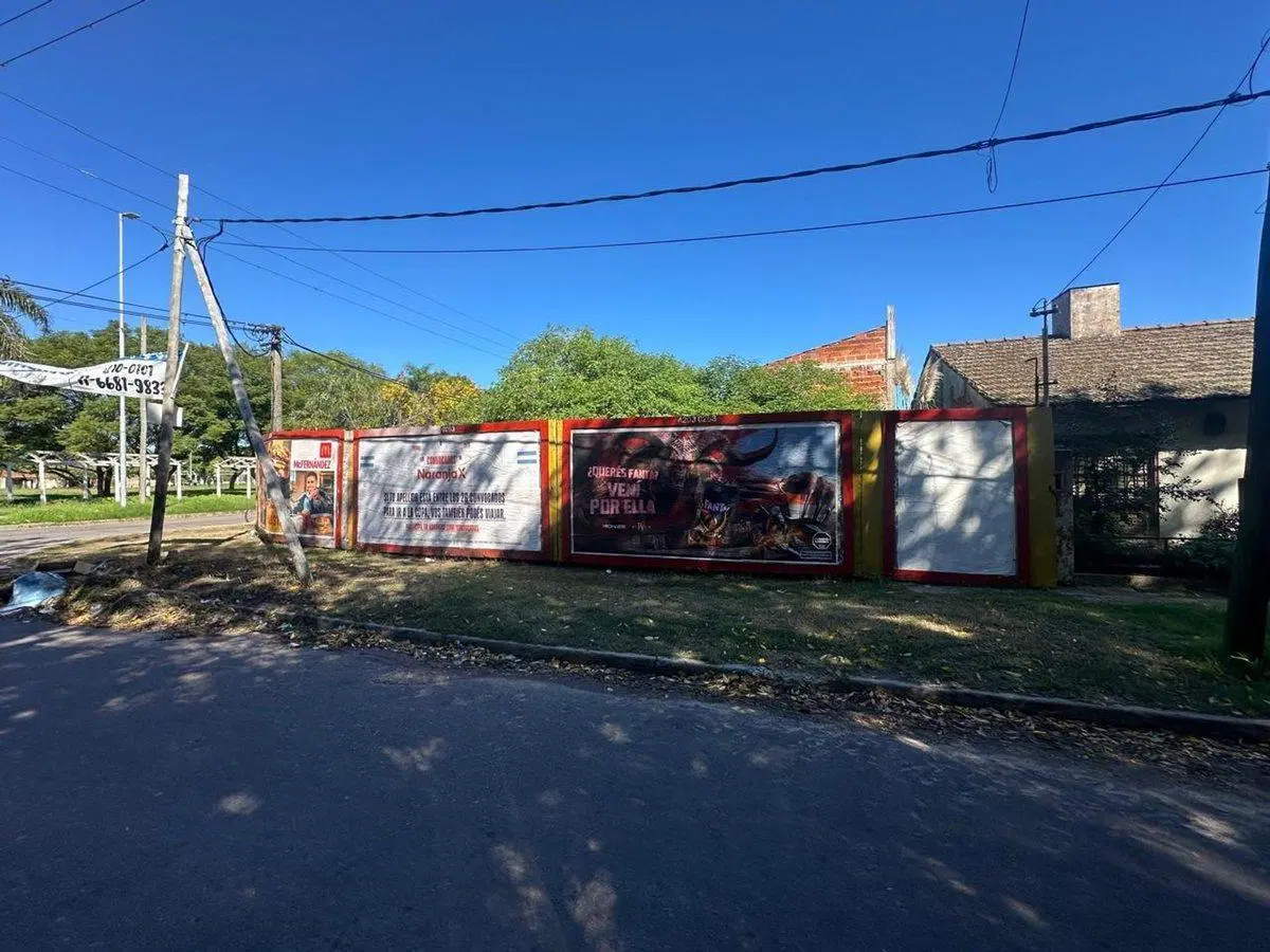LOTE DE 197M2 EN VENTA, OPORTUNIDAD, QUILMES OESTE 3