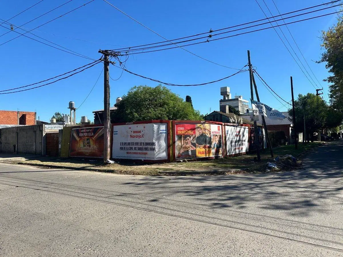 LOTE DE 197M2 EN VENTA, OPORTUNIDAD, QUILMES OESTE 4