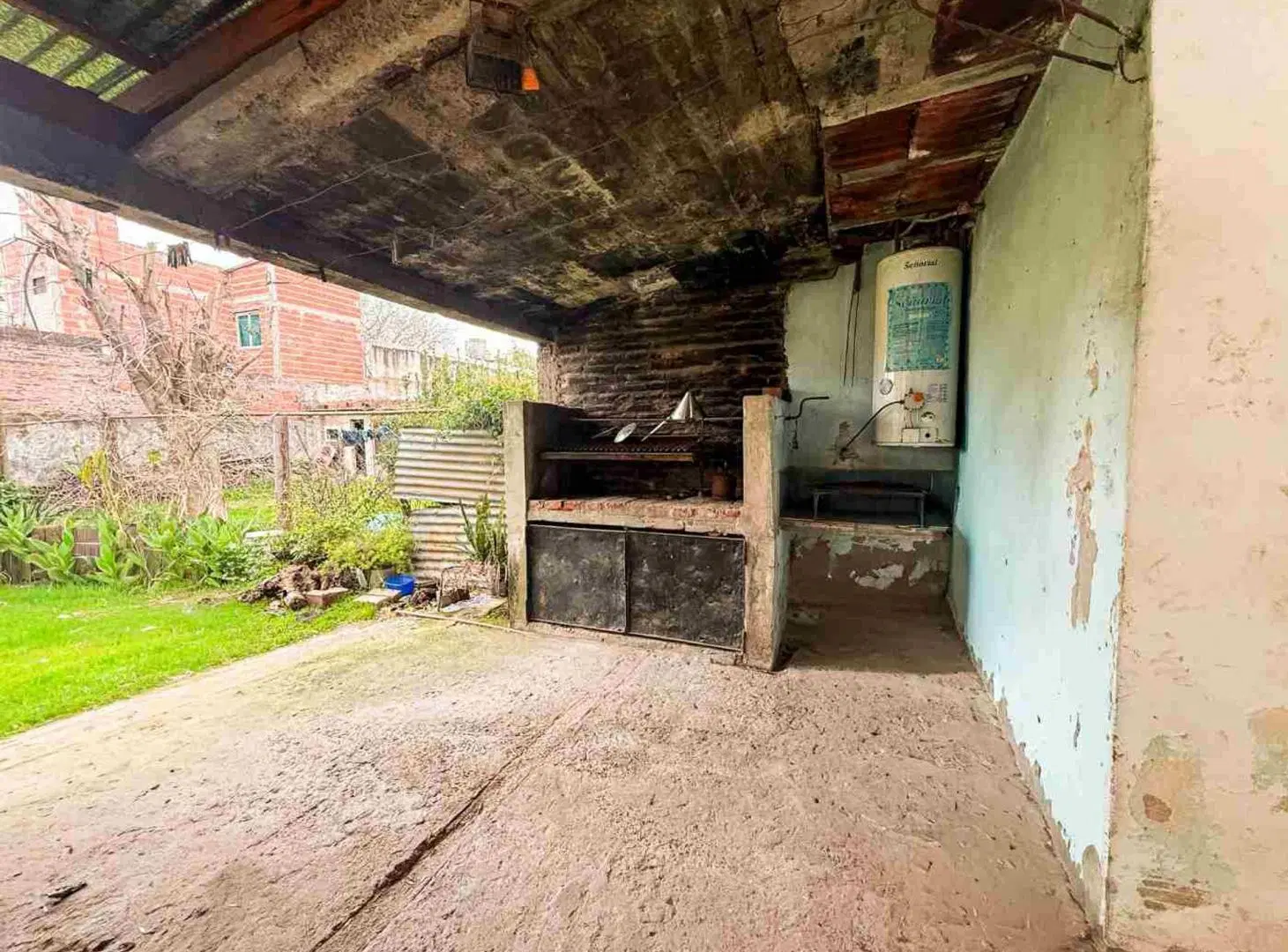 VENTA CASA 4 AMB BURZACO 8
