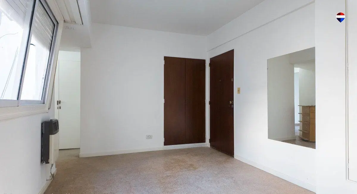 VENTA 2 AMBIENTES RECOLETA 2
