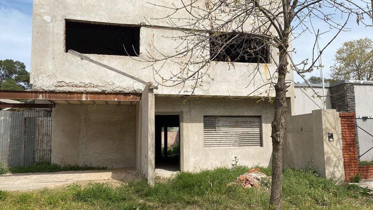 CASA EN VENTA EN FINCAS DE BURZACO, A CONSTRUIR