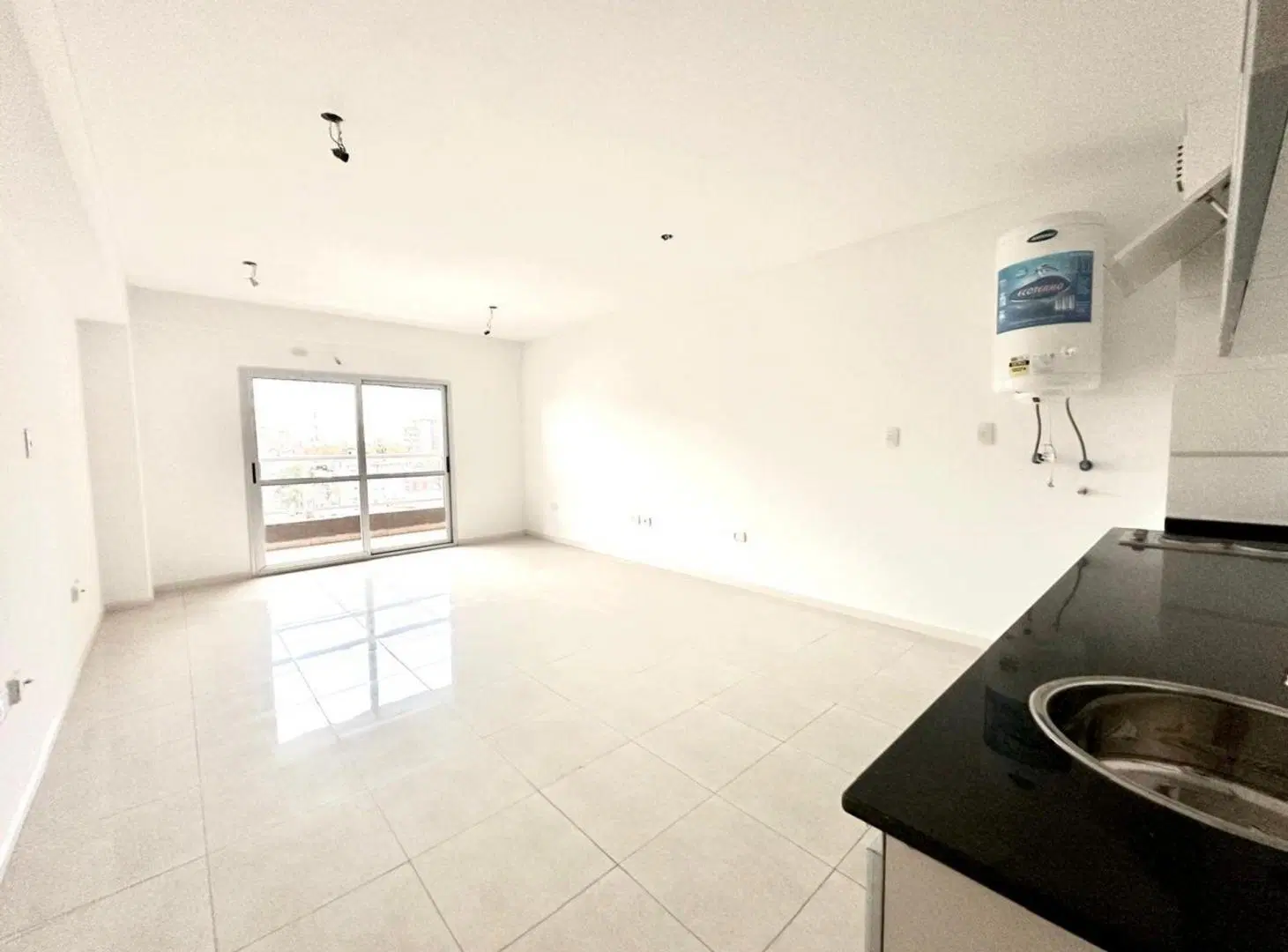 VENTA DEPTO MONOAMBIENTE VILLA LURO BALCON 2