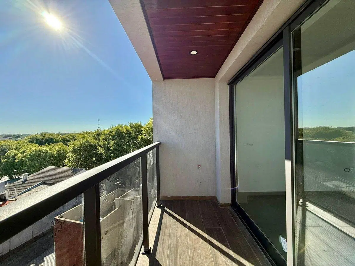 VENTA MONOAMBIENTE EN MATADEROS A ESTRENAR BALCON 2
