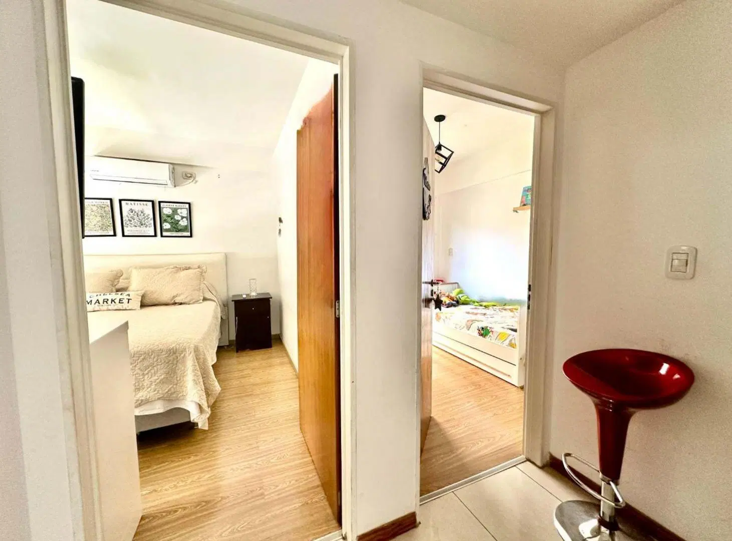 VENTA DEPTO 3 AMB EN VILLA LURO CON PATIO Y BALCON 2