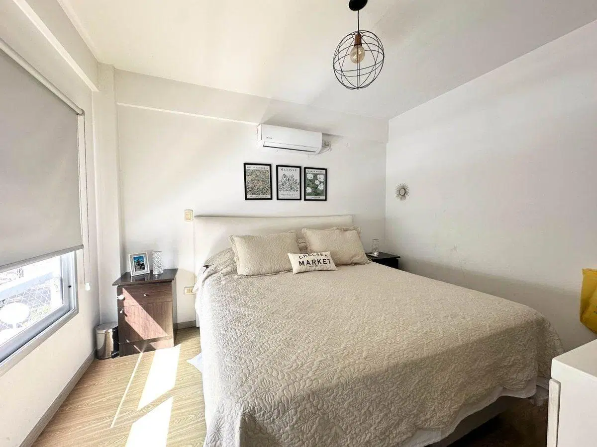 VENTA DEPTO 3 AMB EN VILLA LURO CON PATIO Y BALCON 5